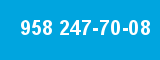 958 247-70-08 958 247-70-08